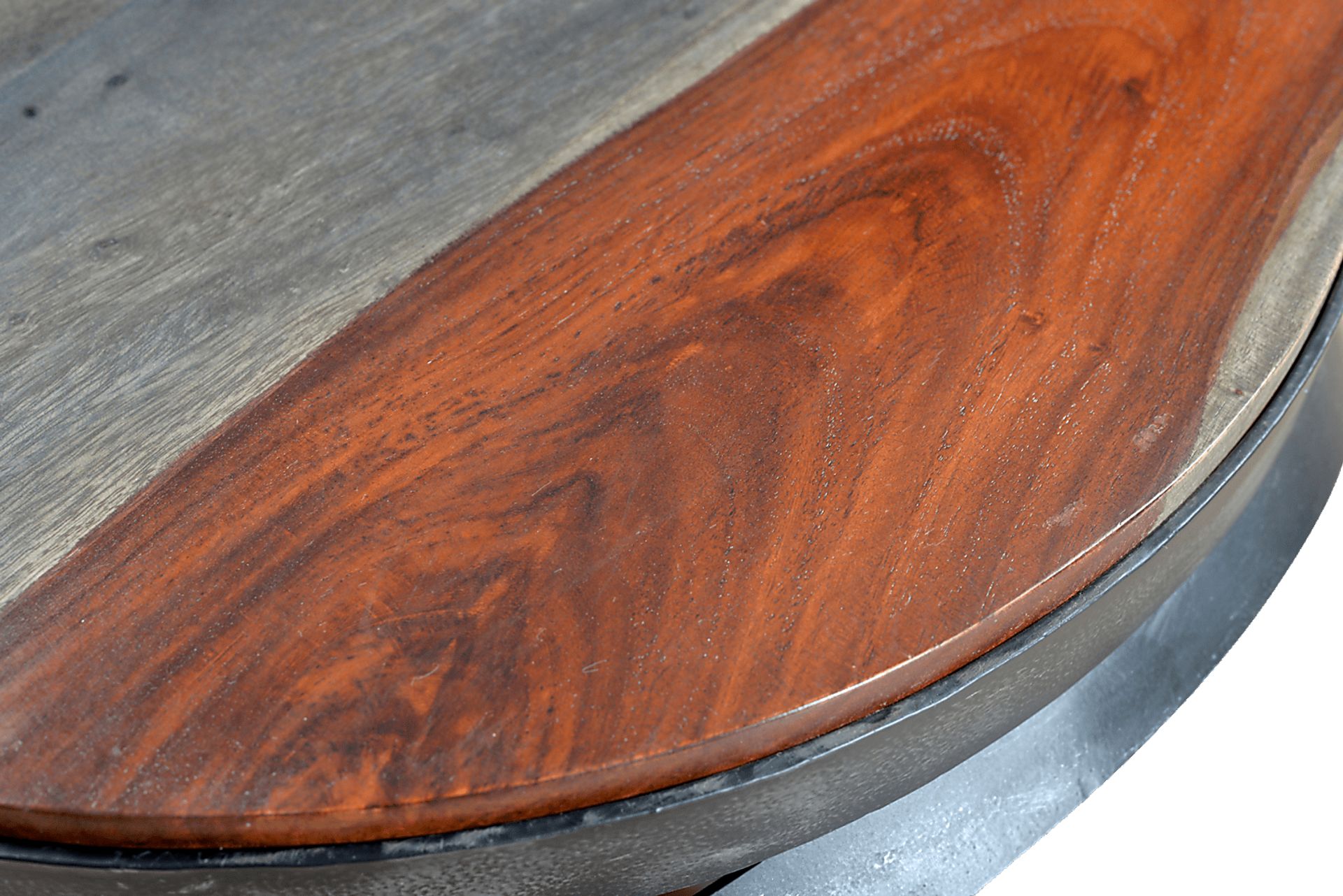 Gabeheart Gray Accent Table - Image 4