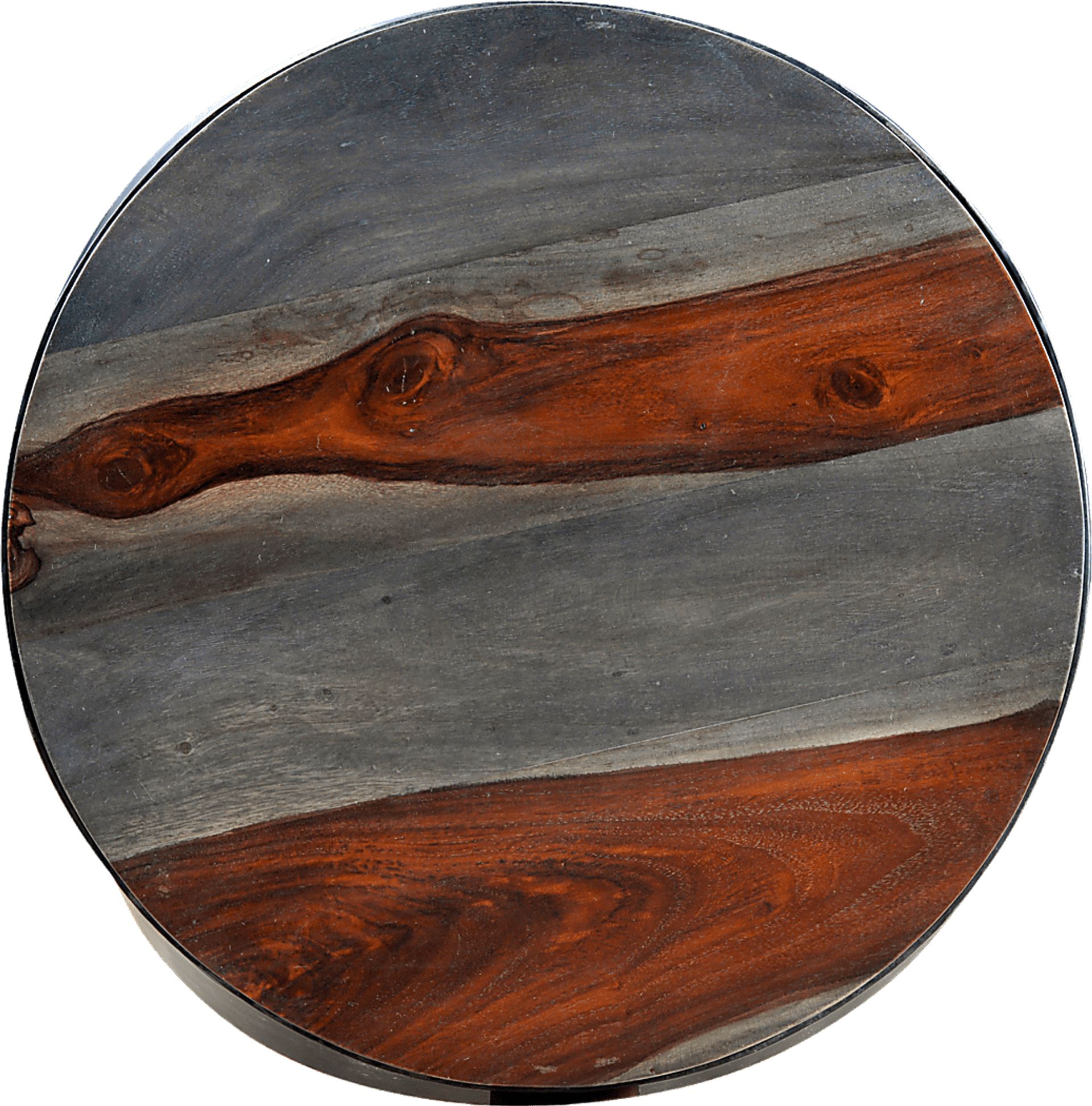 Gabeheart Gray Accent Table - Image 5