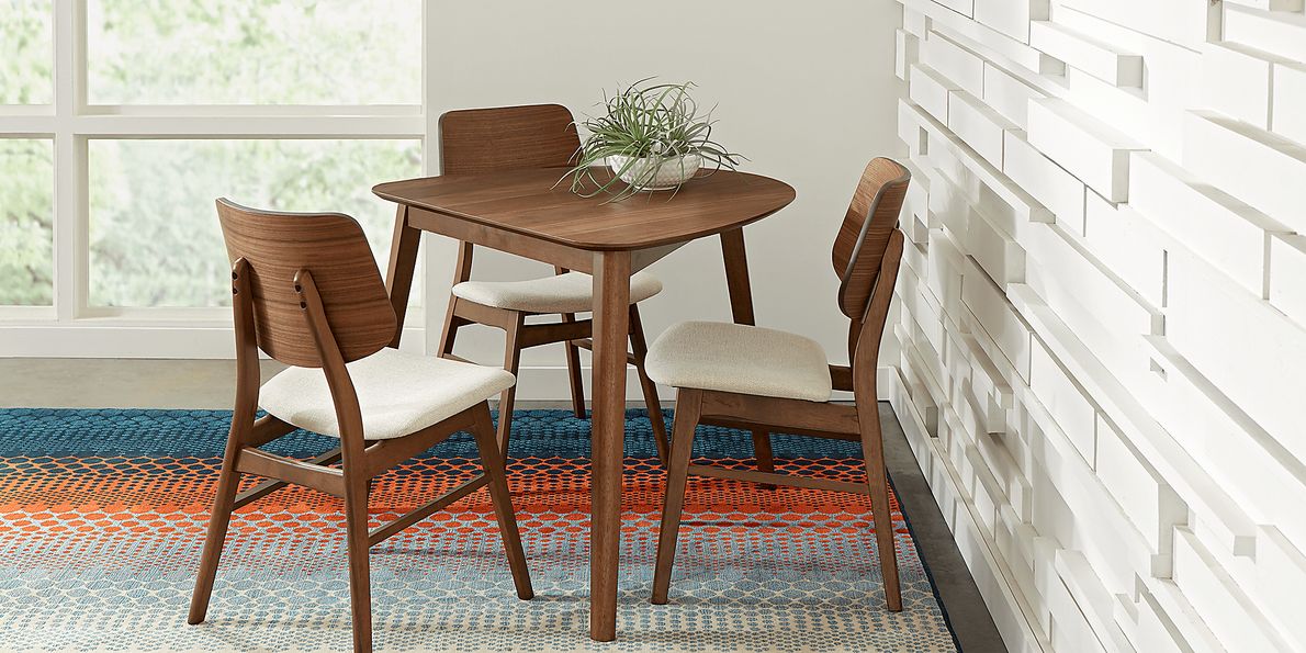 3 piece corner outlet dining set