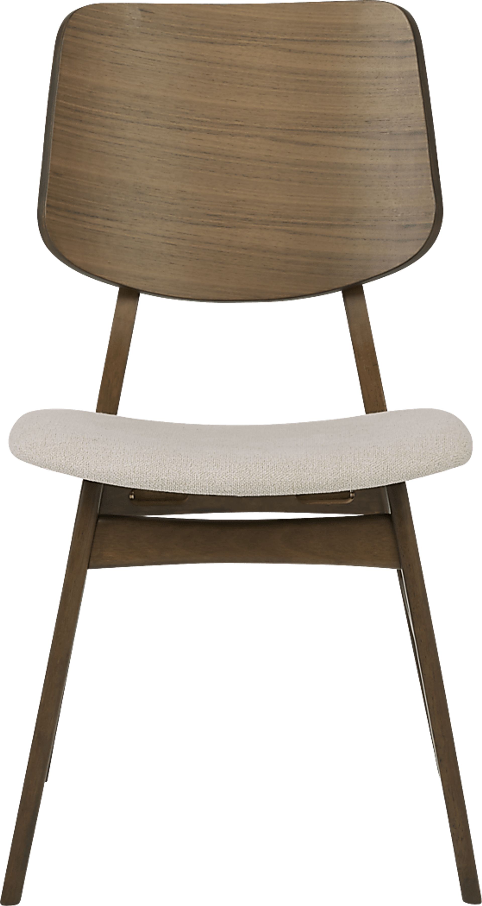 Gabian Square Walnut 4 Pc Corner Dining Room - Image 4