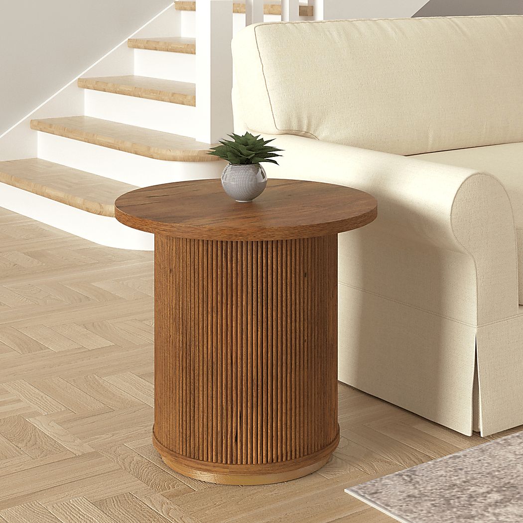Gabre II Accent Table - Thumbnail 4