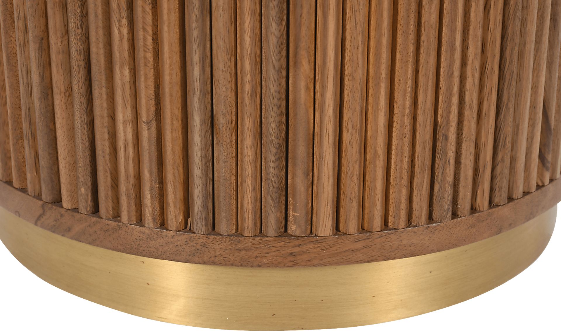 Gabre II Brown Accent Table - Image 5