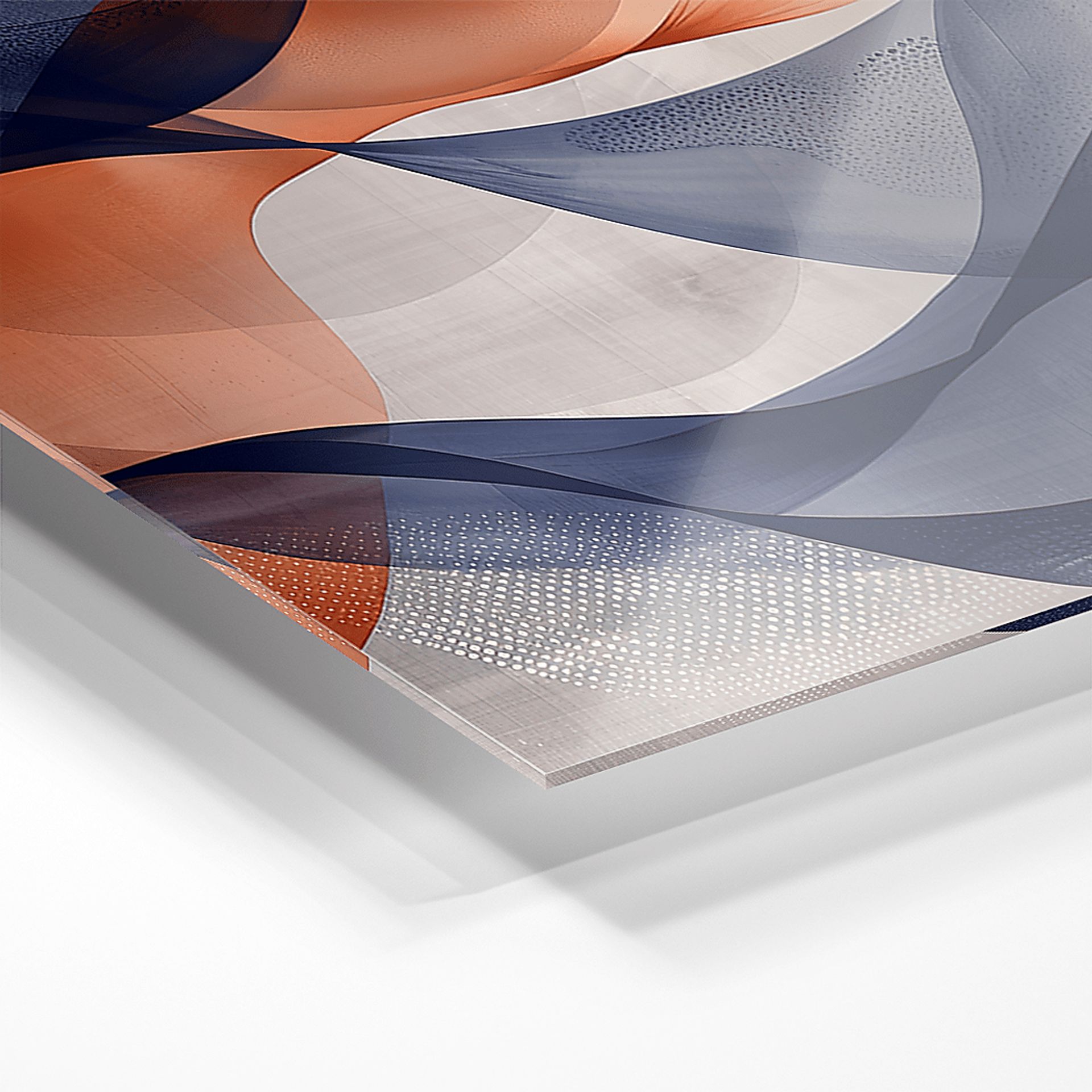 Gaceta Blue Artwork - Image 2
