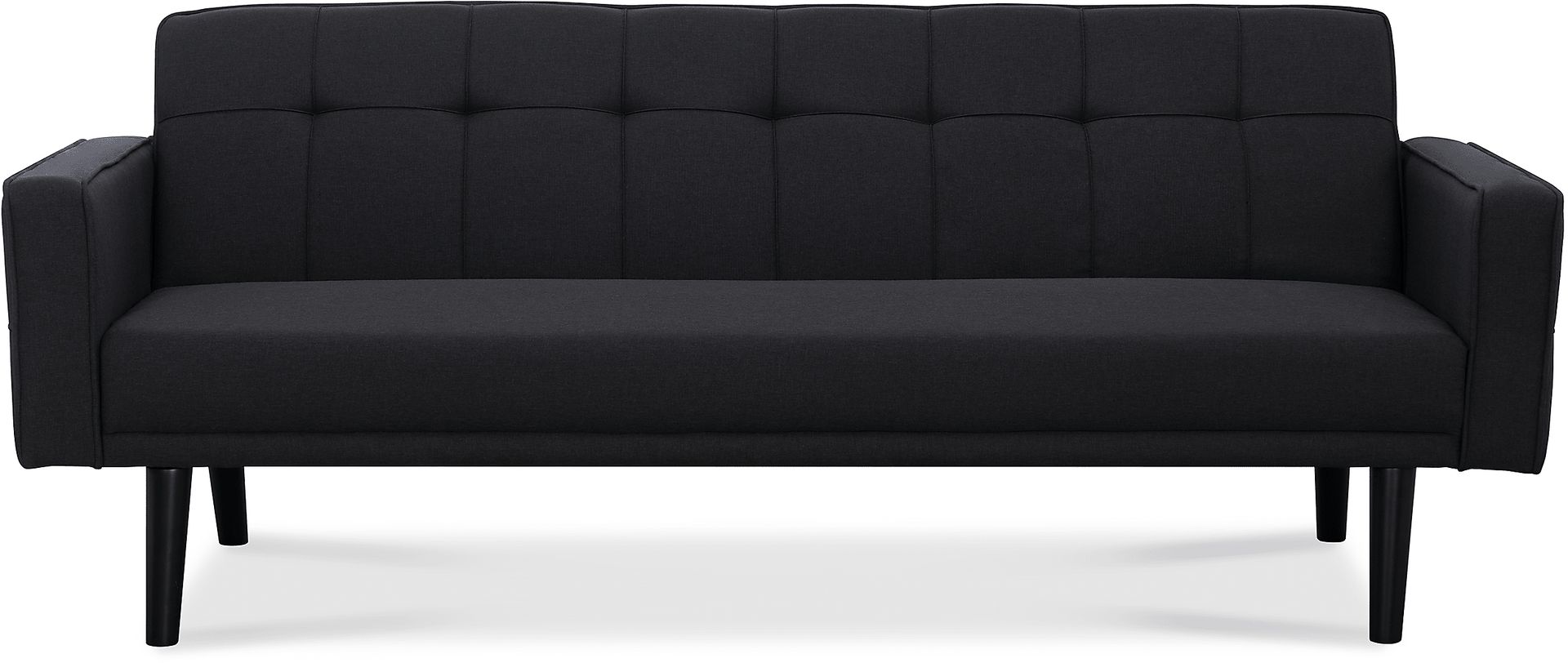 Gadwall Dark Gray Futon - Image 2