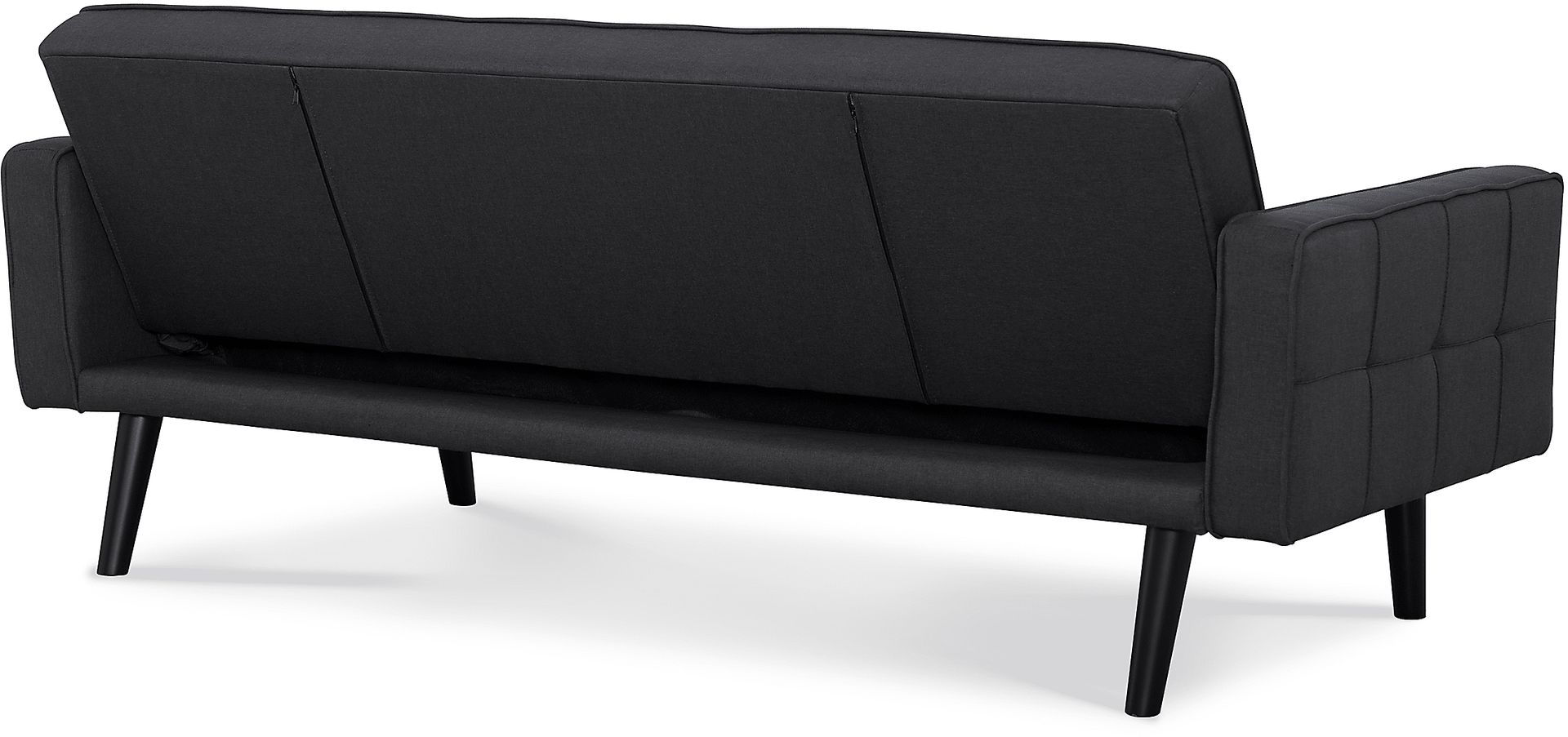 Gadwall Dark Gray Futon - Image 3