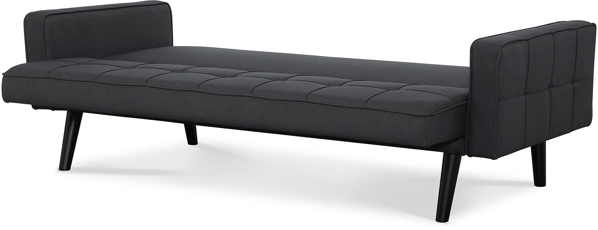 Gadwall Dark Gray Futon - Image 7