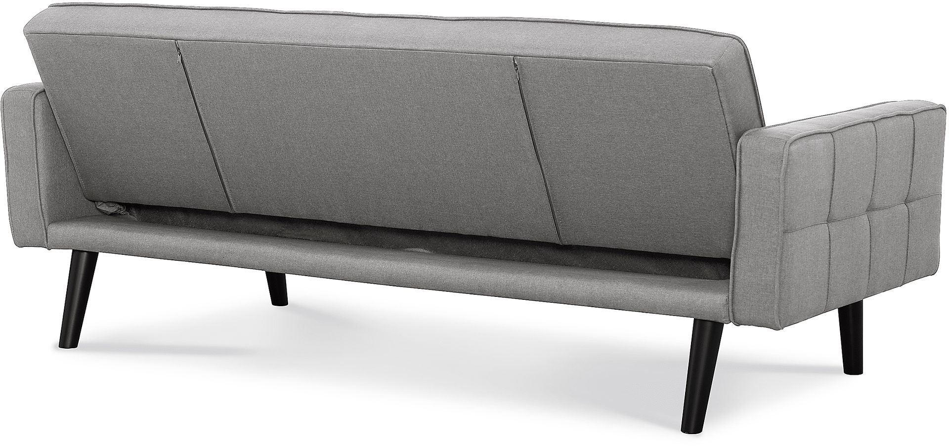 Gadwall Light Gray Futon - Image 4