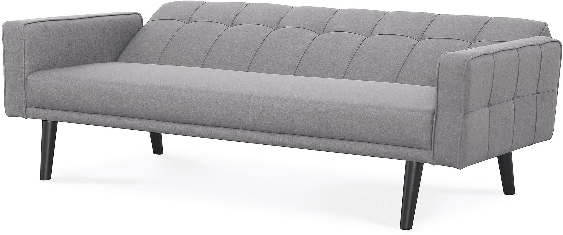 Gadwall Light Gray Futon - Image 5