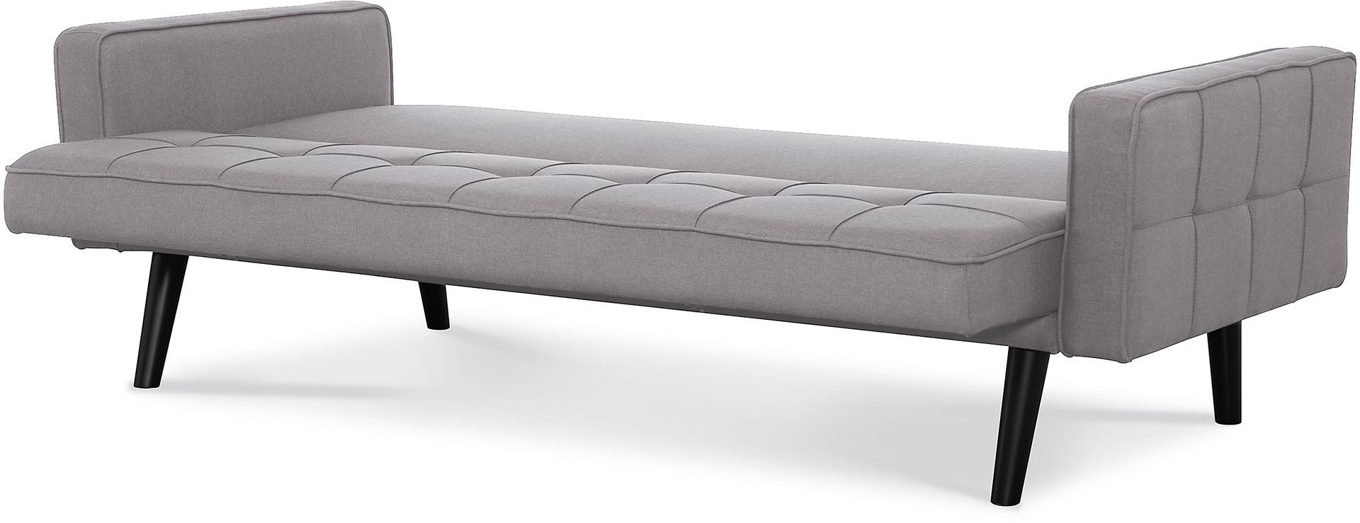 Gadwall Light Gray Futon - Image 9