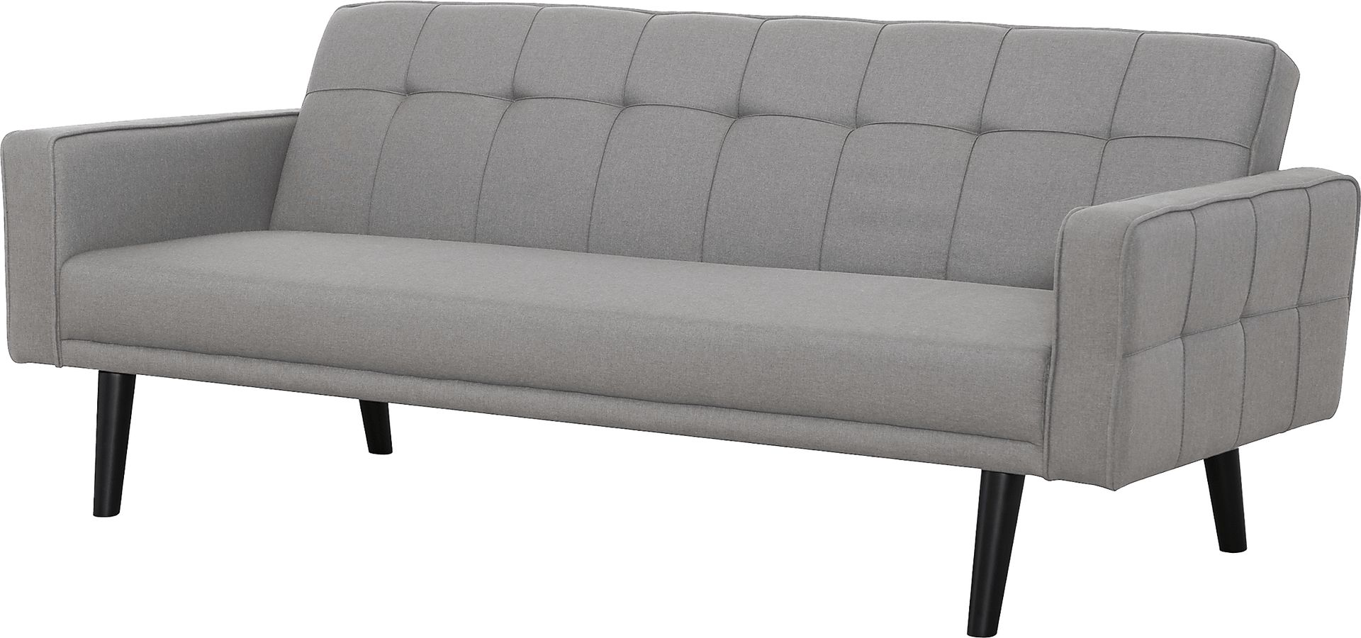Gadwall Light Gray Futon - Image 1