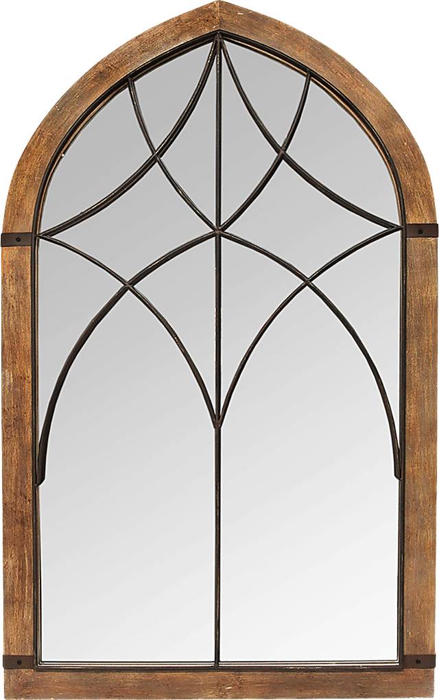 Gael Brown Mirror - Thumbnail - Image 1