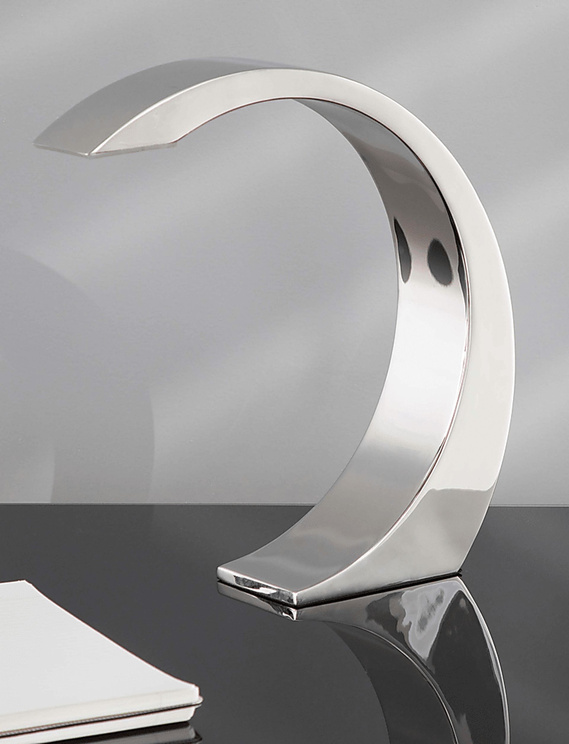Gage Bay Steel Lamp - Image 7
