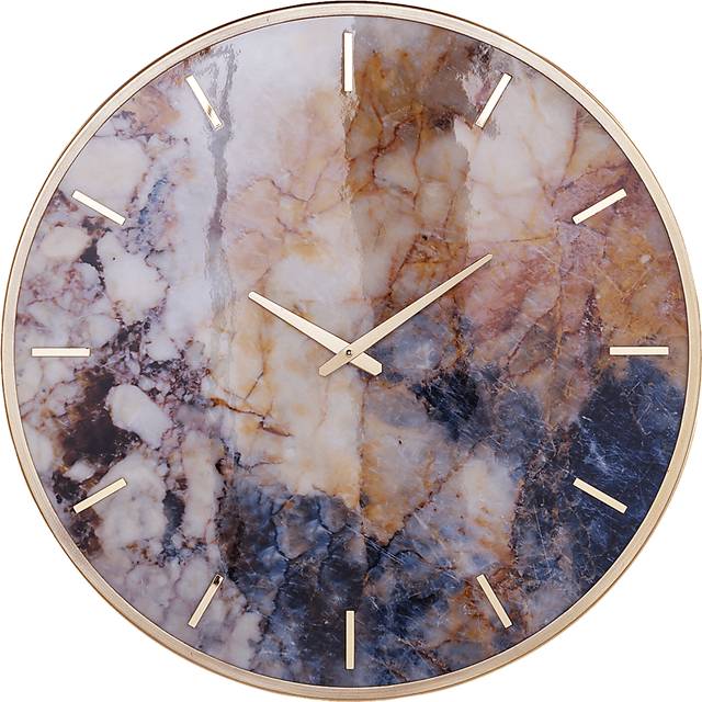 Gagemount White Clock - Thumbnail - Image 1