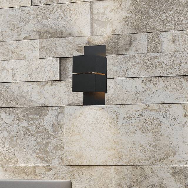 Gagne Lake Black Outdoor Sconce - Thumbnail - Image 12