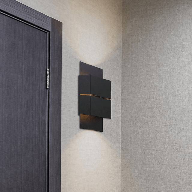 Gagne Lake Black Outdoor Sconce - Thumbnail - Image 13