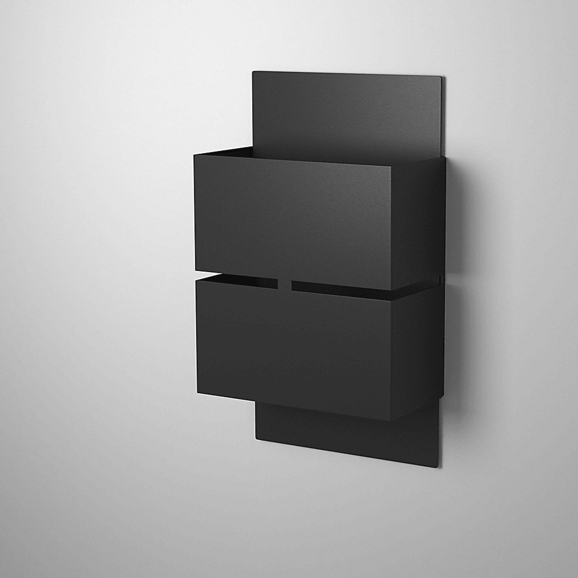 Gagne Lake Black Outdoor Sconce - Image 19