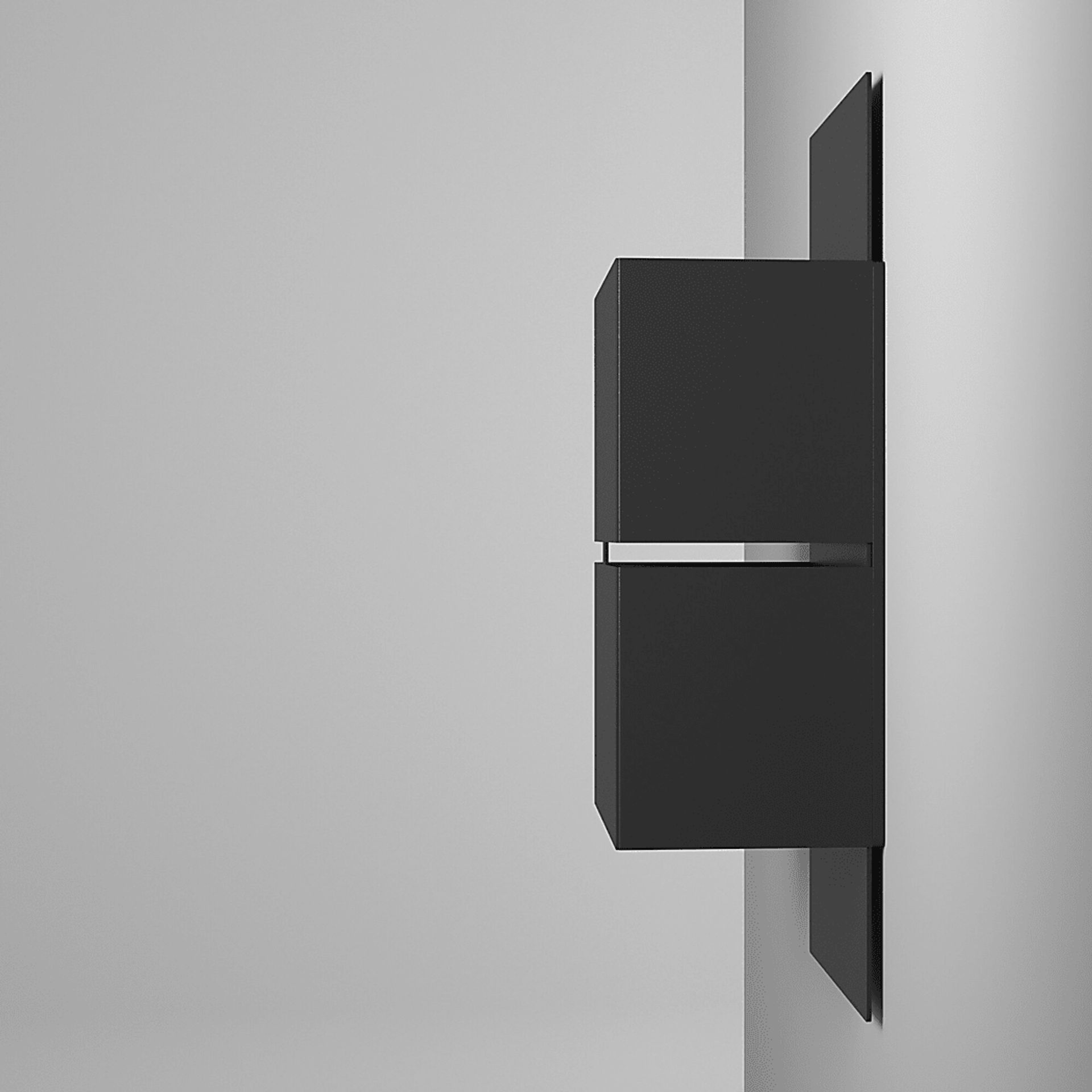 Gagne Lake Black Outdoor Sconce - Image 20