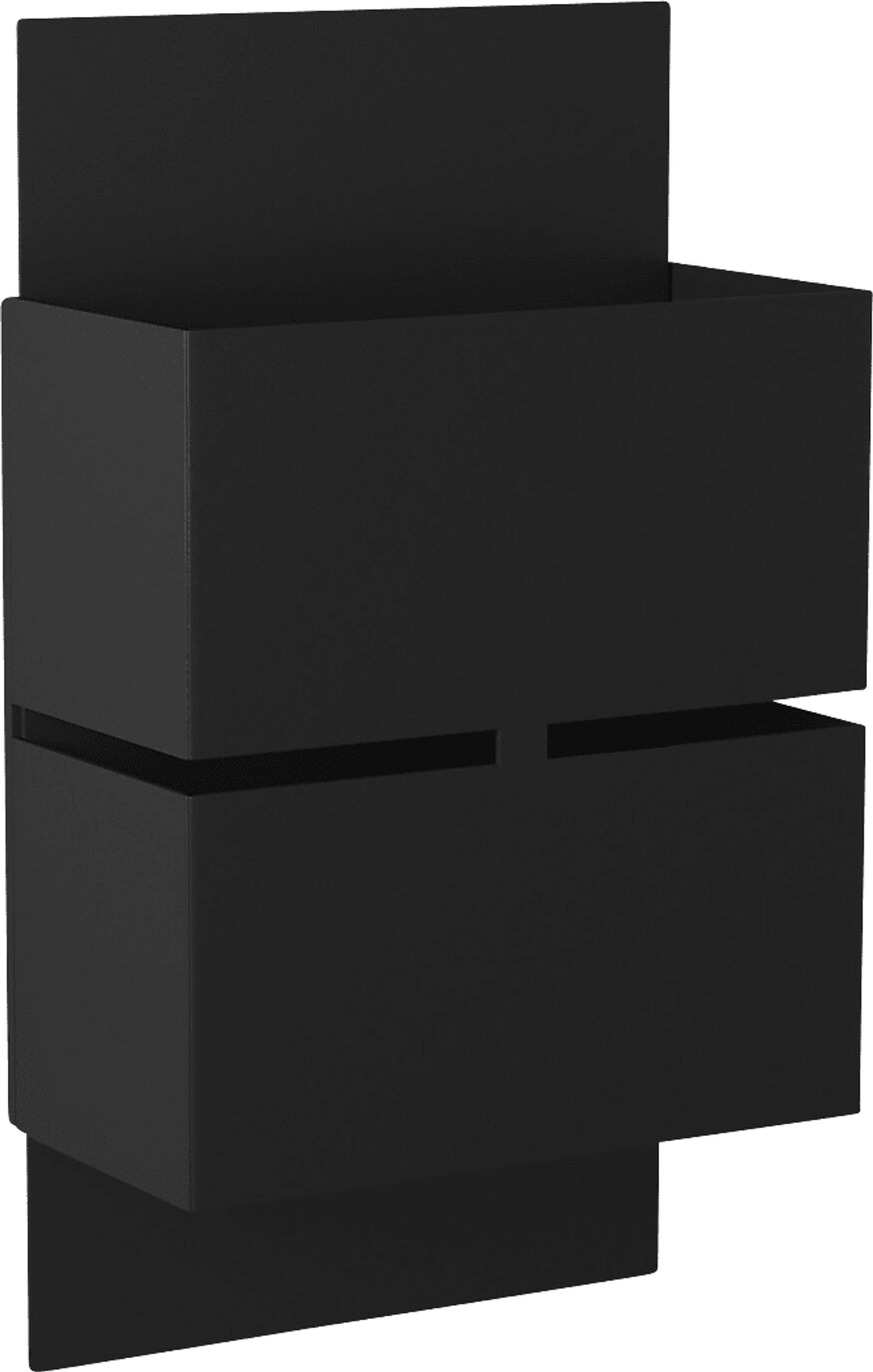 Gagne Lake Black Outdoor Sconce - Image 4
