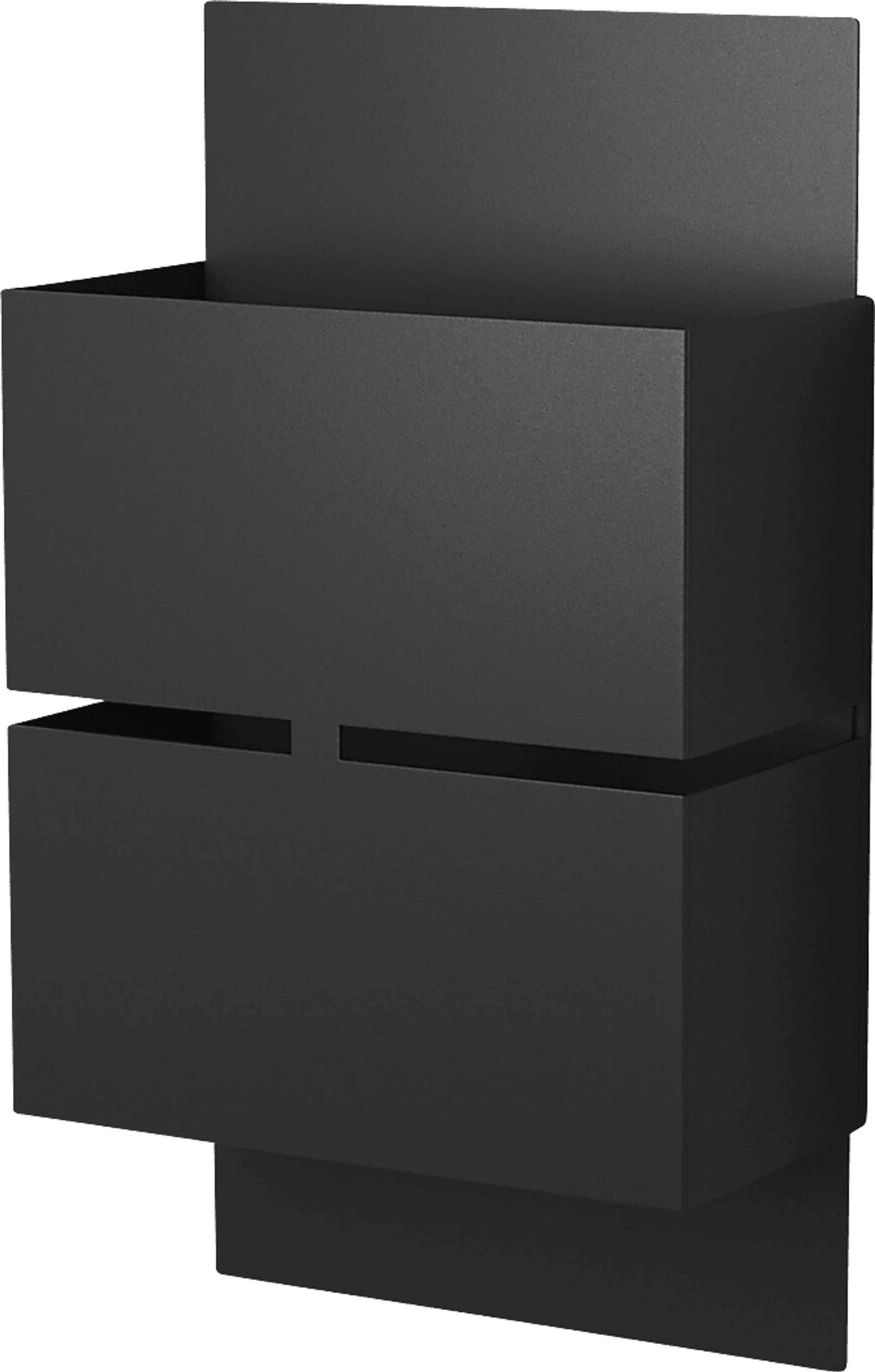 Gagne Lake Black Outdoor Sconce - Image 5