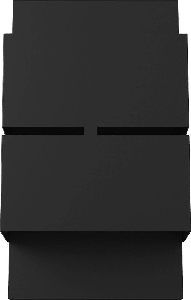 Gagne Lake Black Outdoor Sconce - Thumbnail - Image 6