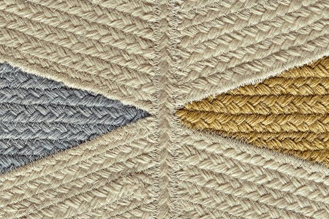 Gaho Silver 5' x 8' Rug - Thumbnail - Image 2