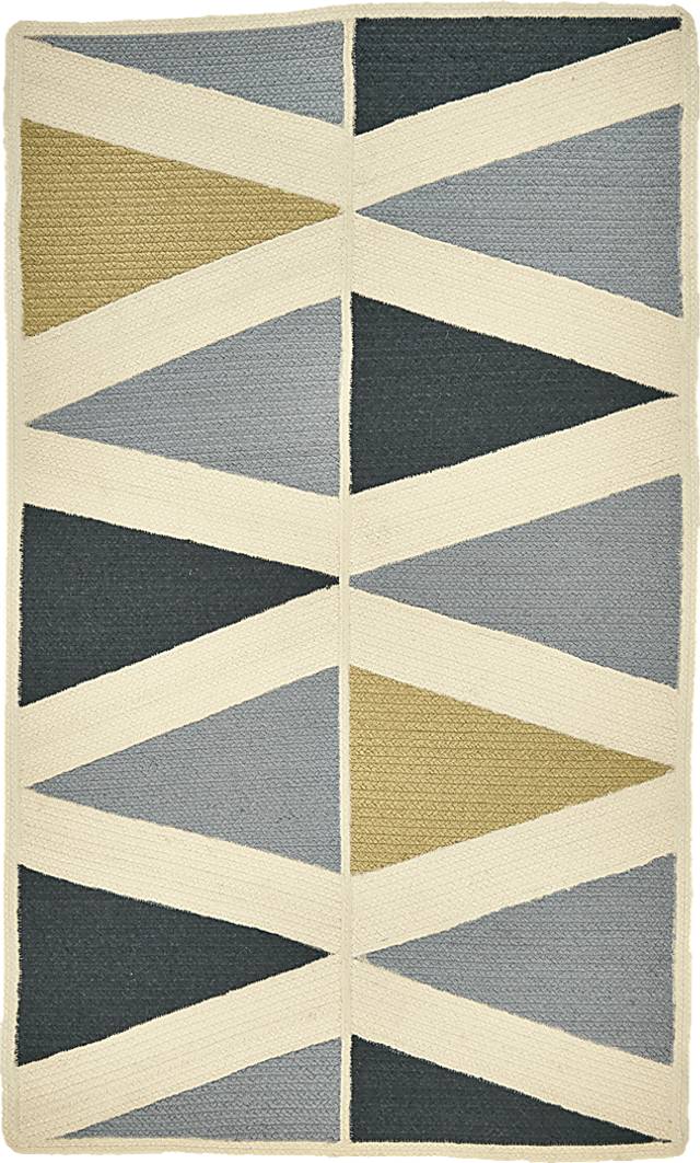 Gaho Silver 8' x 11' Rug - Thumbnail - Image 1