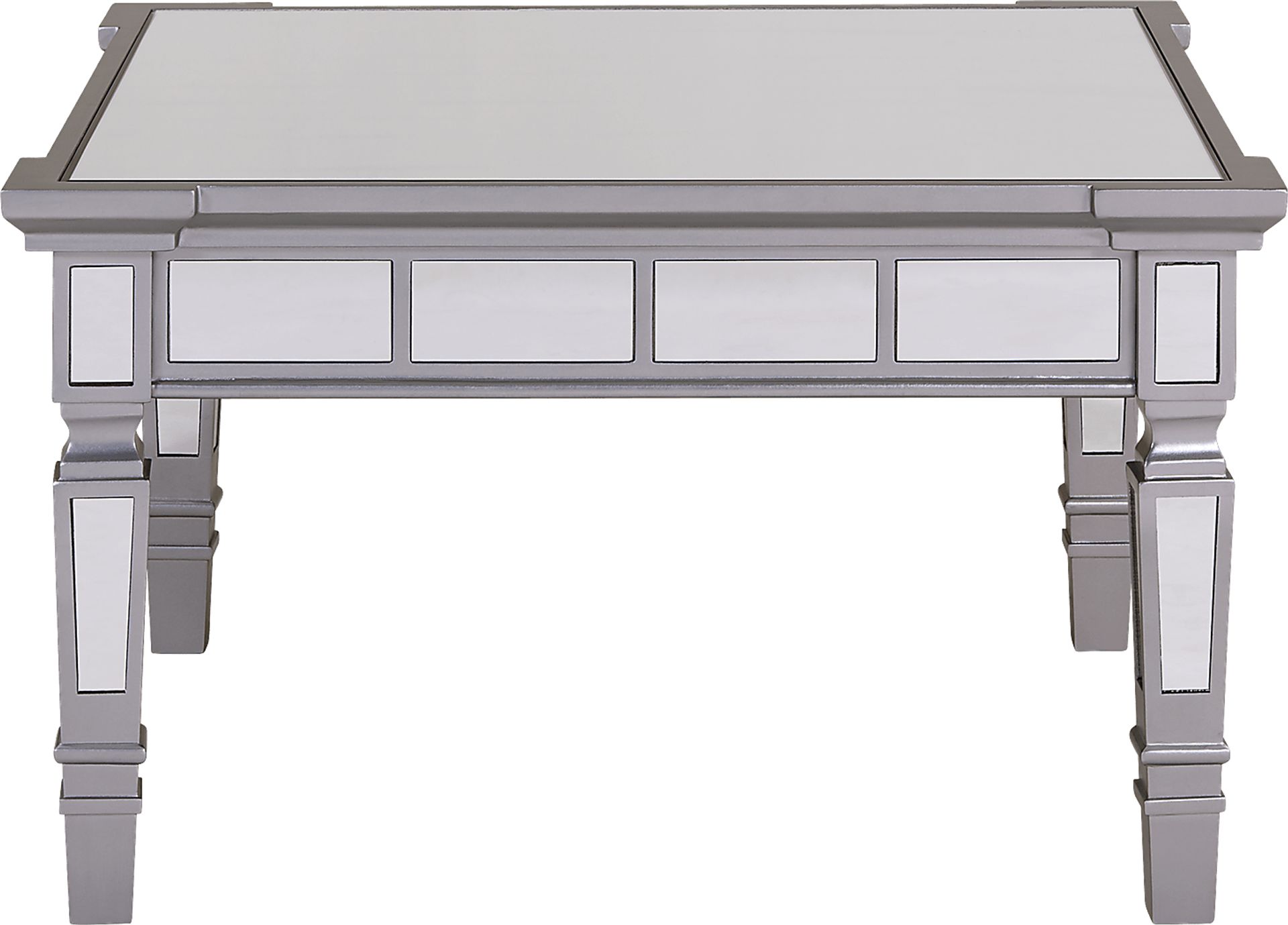 Gaillard Silver Cocktail Table - Image 3
