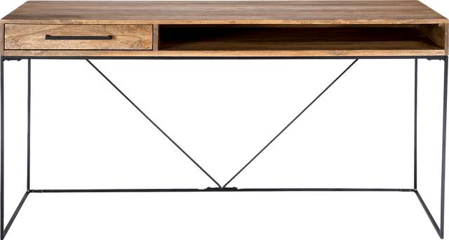 Gaillon Brown Desk - Thumbnail - Image 2