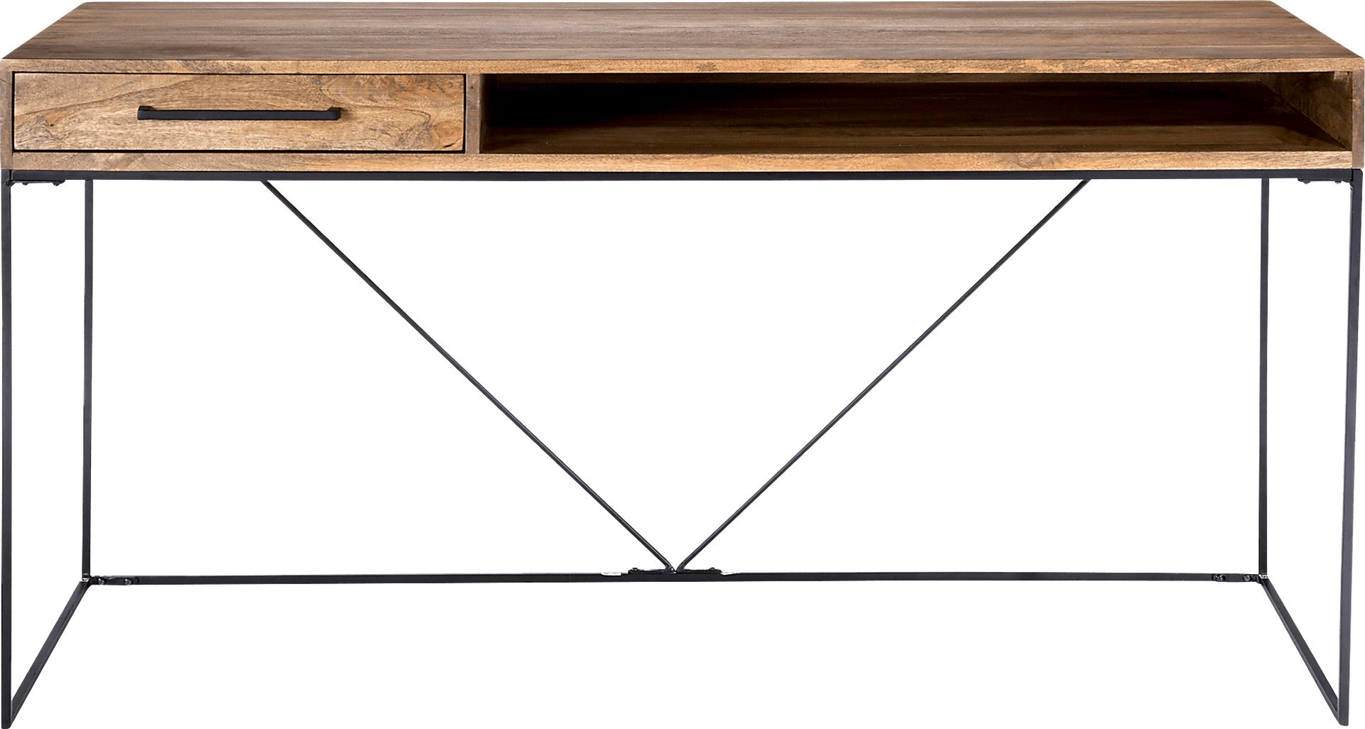 Gaillon Brown Desk - Image 2