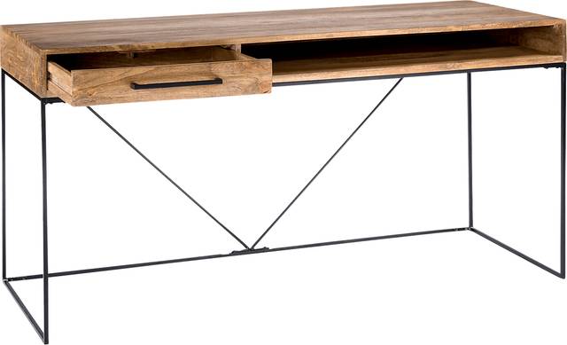 Gaillon Brown Desk - Thumbnail - Image 3