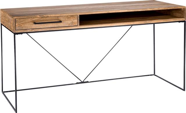Gaillon Brown Desk - Thumbnail - Image 1