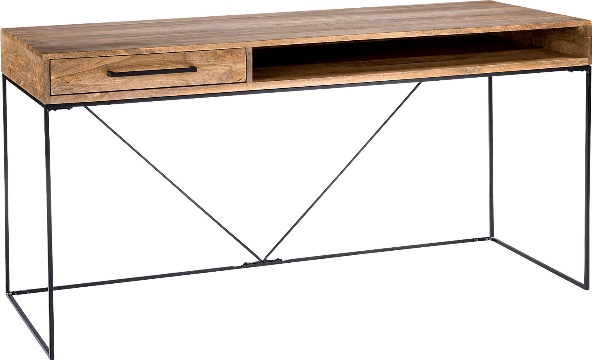 Gaillon Brown Desk - Image 1