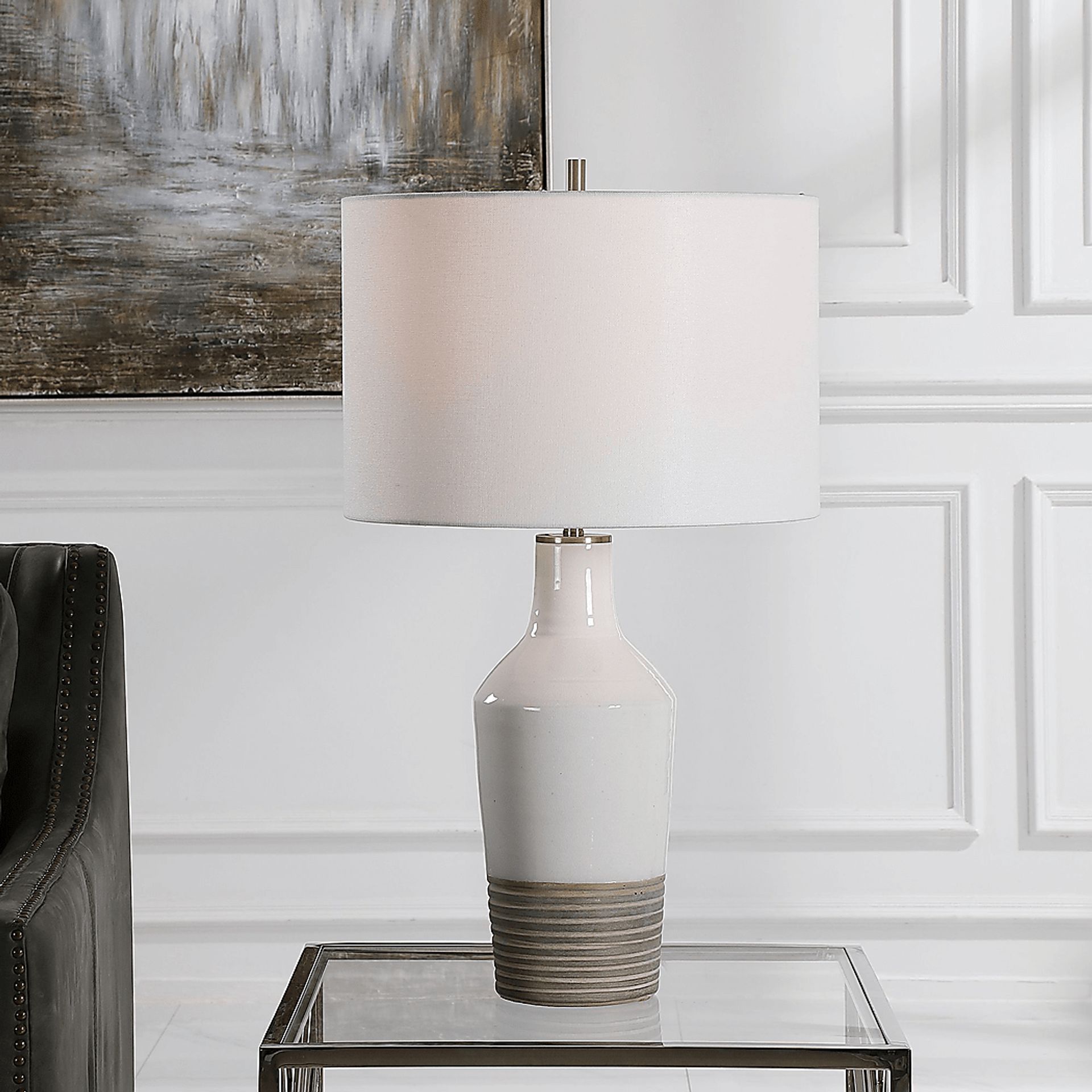Gala Way Terracota Lamp - Image 4