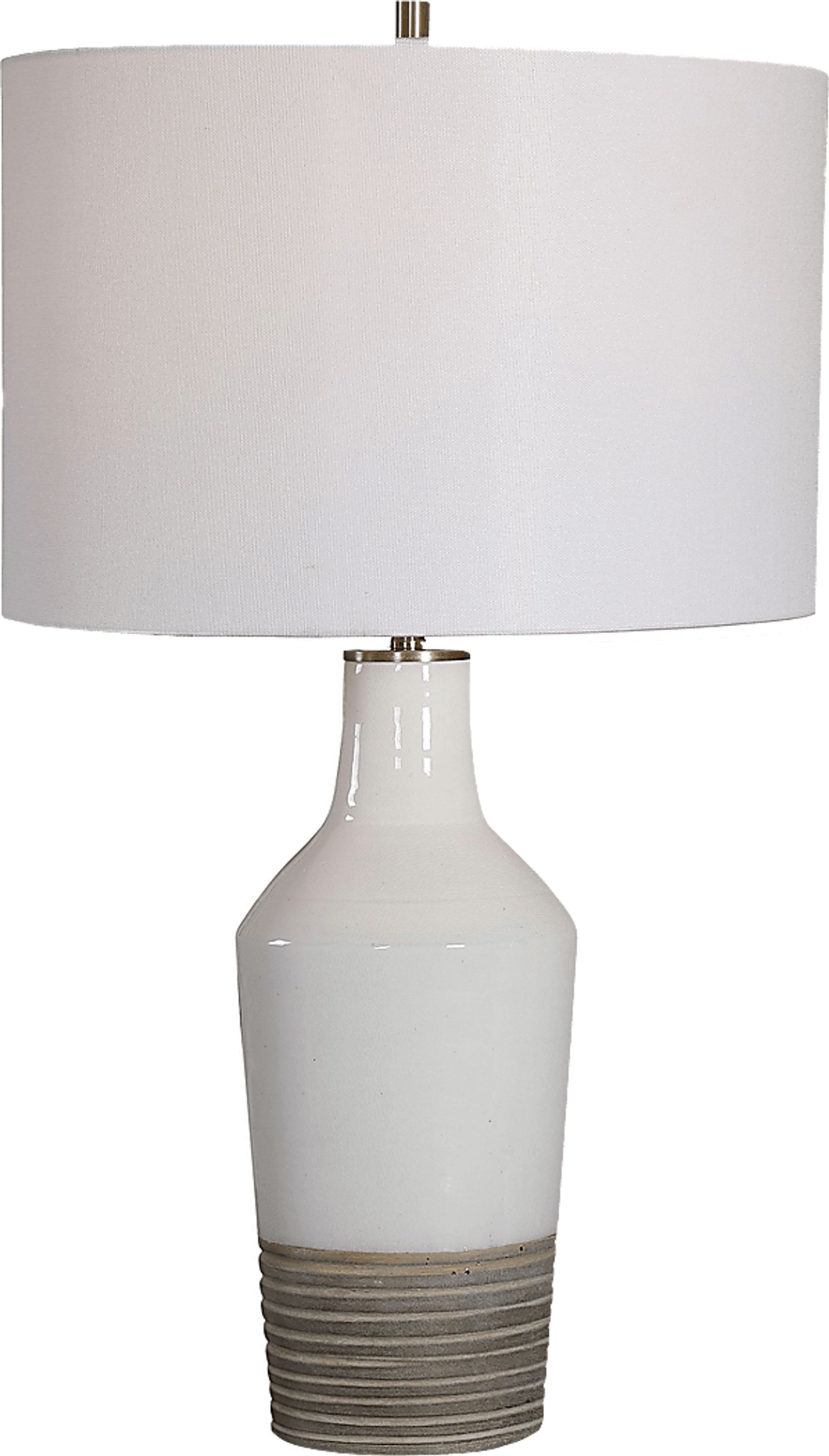 Gala Way Terracota Lamp - Image 1