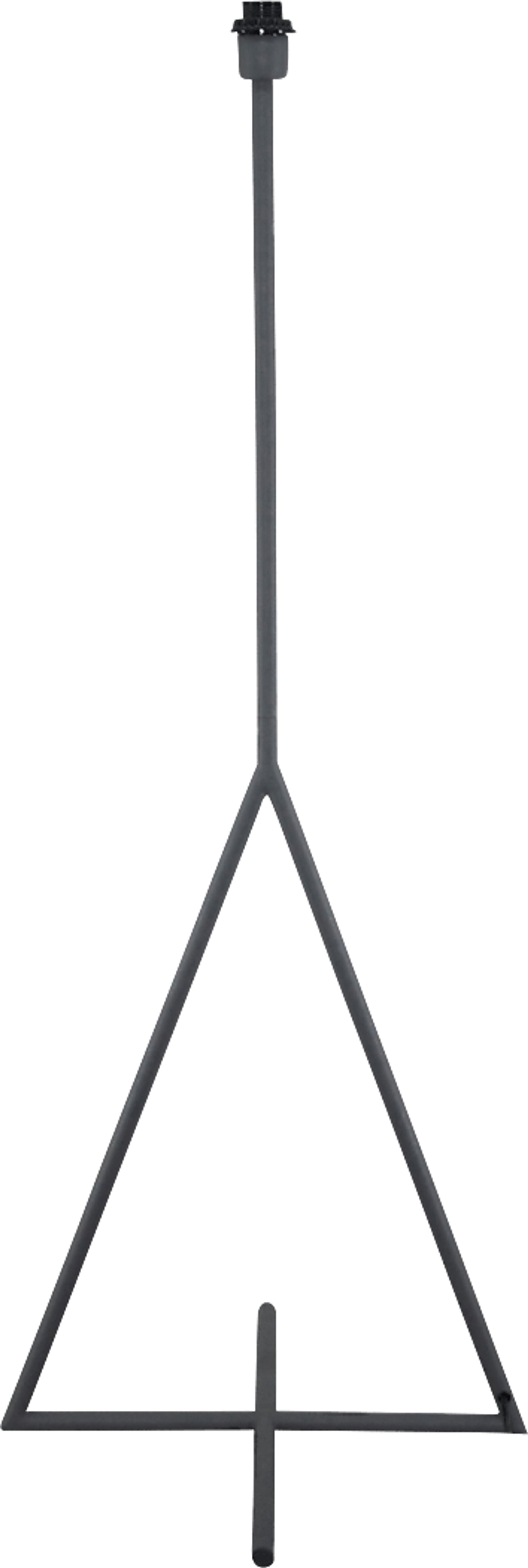 Galatea Gray Floor Lamp - Image 2