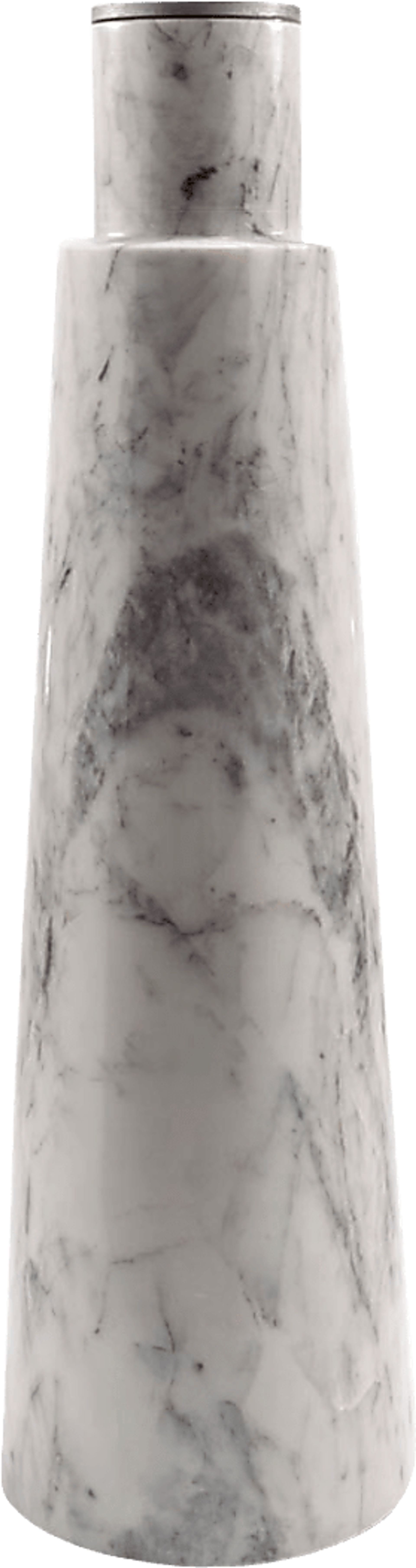 Galatia Silver End Table - Image 3