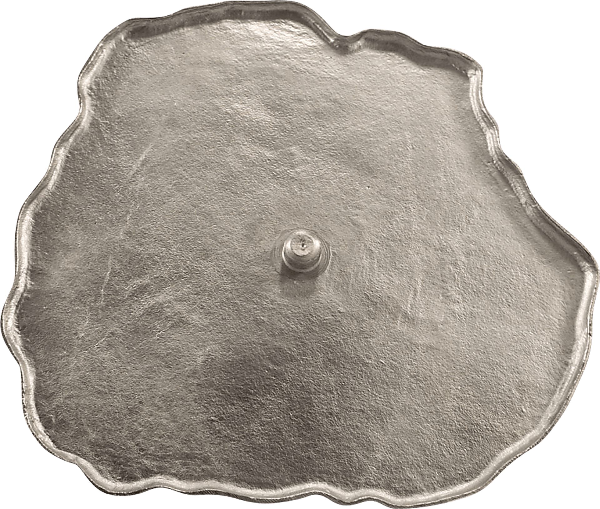 Galatia Silver End Table - Image 5