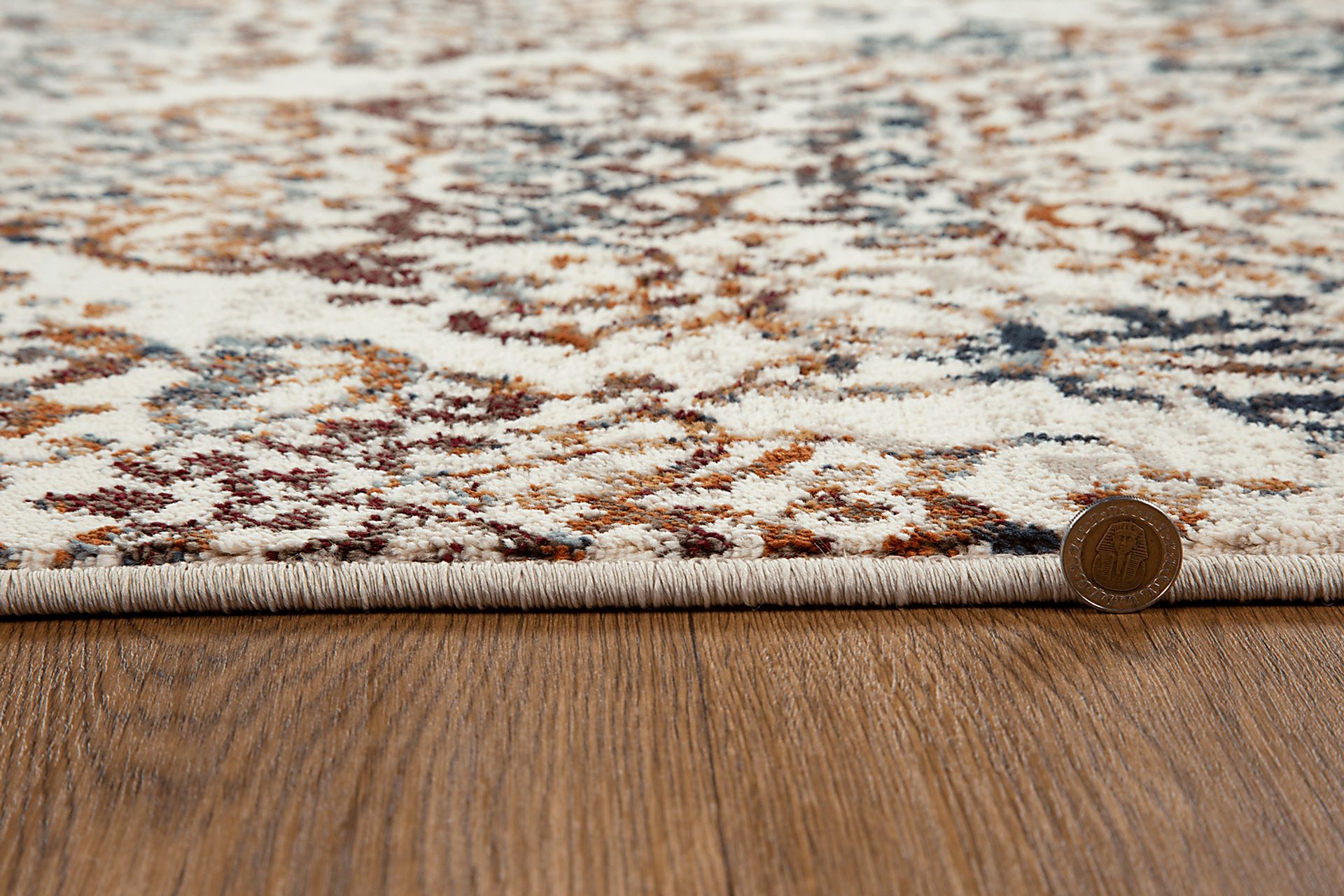 Galdown Ivory 7'7 x 10'10 Rug - Image 3