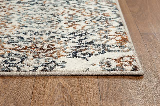 Galdown Ivory 7'7 x 10'10 Rug - Thumbnail - Image 4