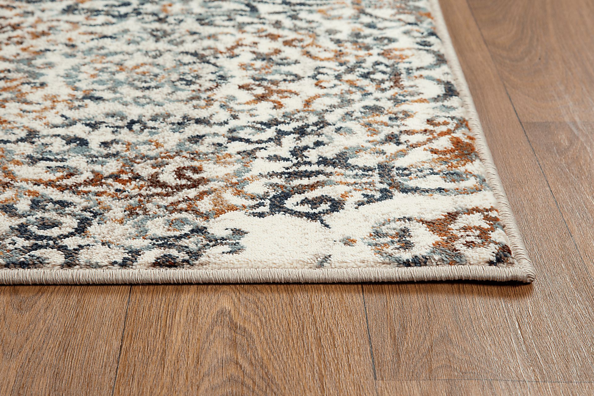 Galdown Ivory 7'7 x 10'10 Rug - Image 4