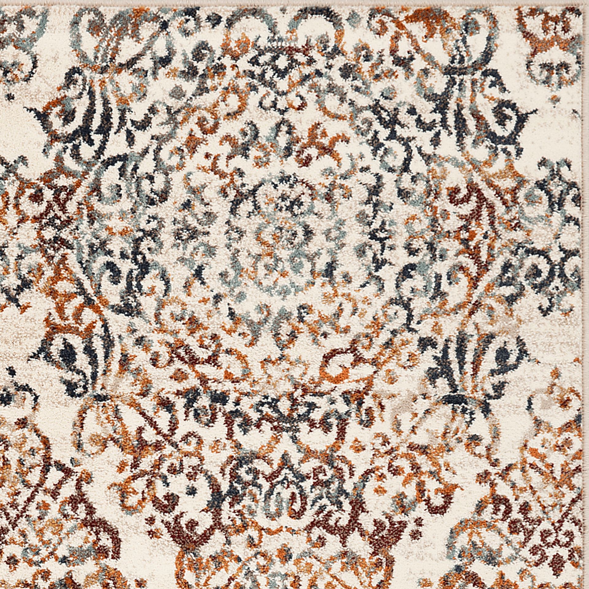 Galdown Ivory 7'7 x 10'10 Rug - Image 6