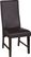 Galena Brown Side Chair