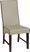 Galena Gray Side Chair