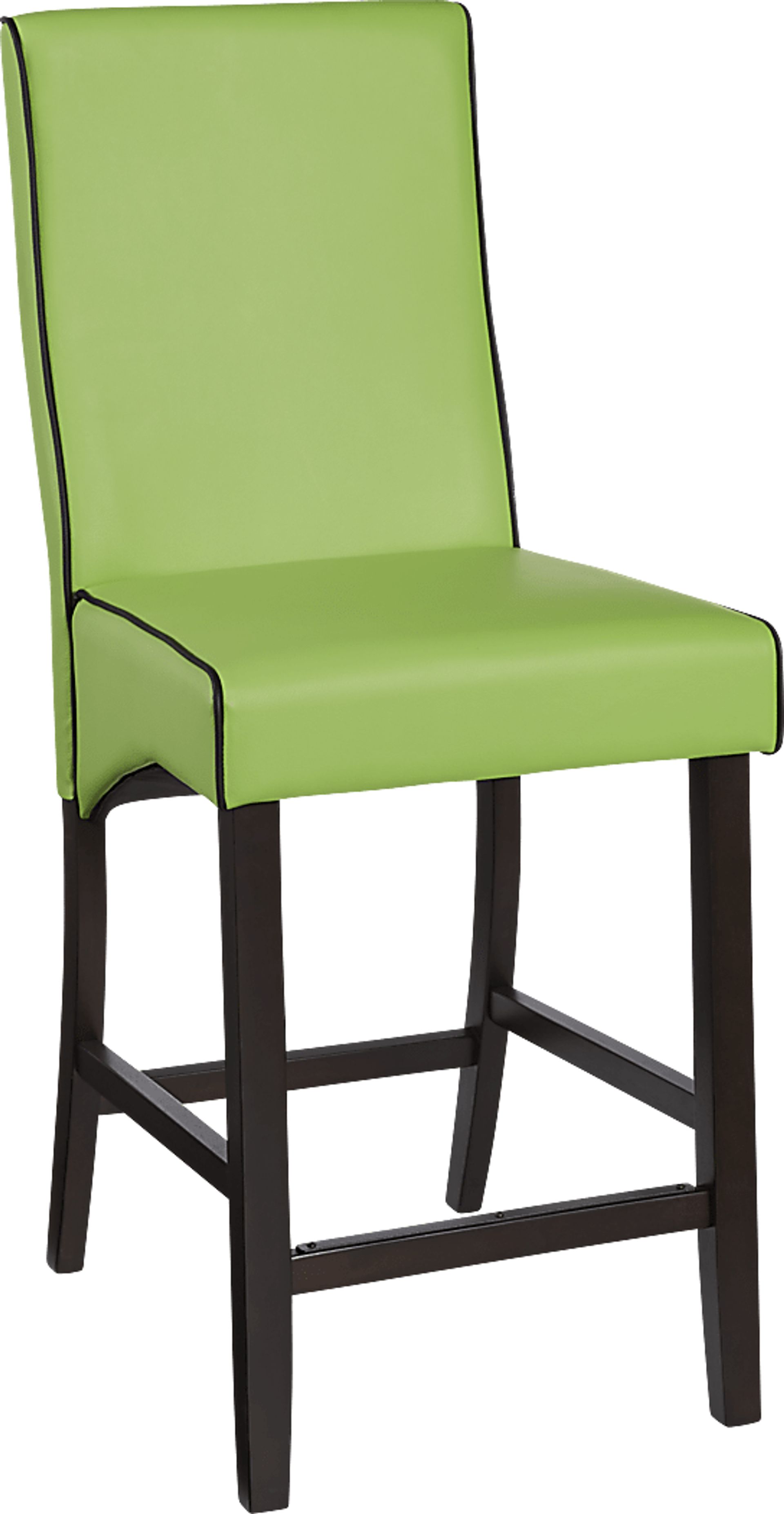 Galena Green Counter Height Stool - Image 1