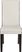Galena White Side Chair