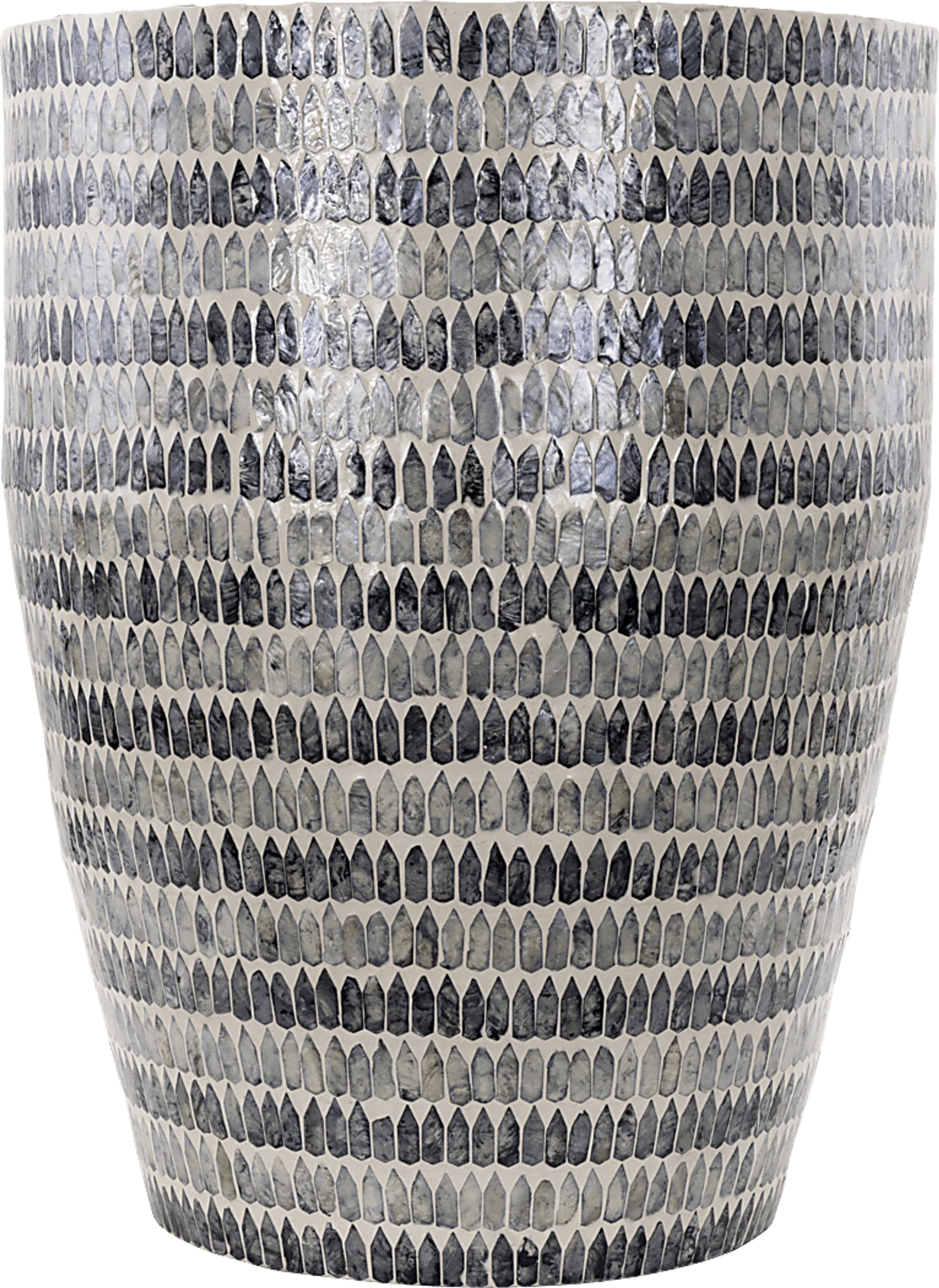 Galer Blue End Table - Image 6