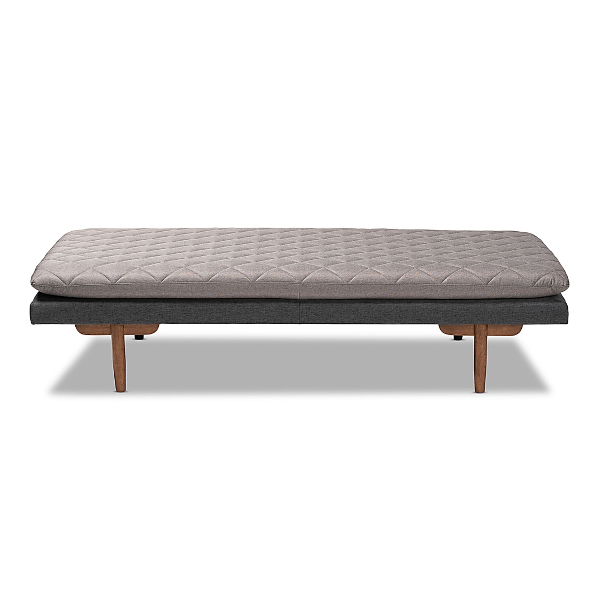 Galeton Court Dark Gray Daybed - Image 2