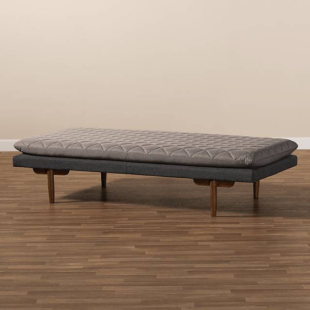 Galeton Court Dark Gray Daybed - Thumbnail - Image 7