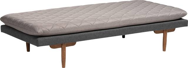 Galeton Court Dark Gray Daybed - Thumbnail - Image 1