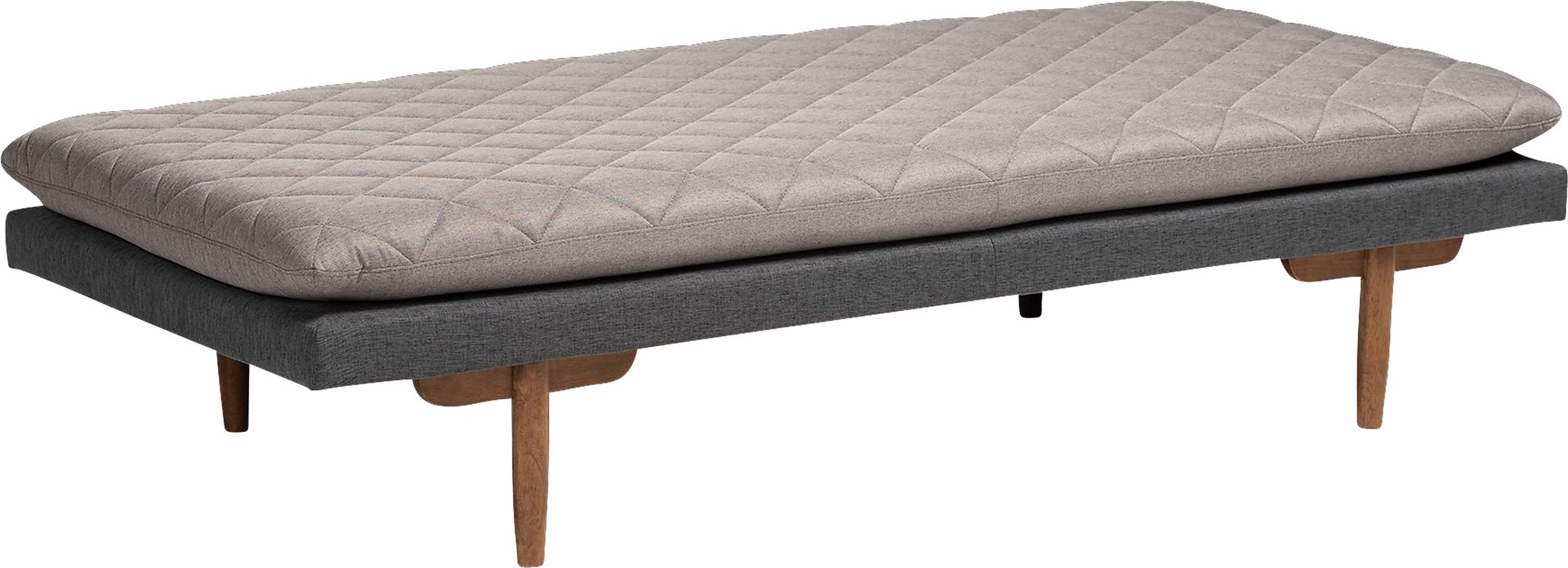 Galeton Court Dark Gray Daybed - Image 1
